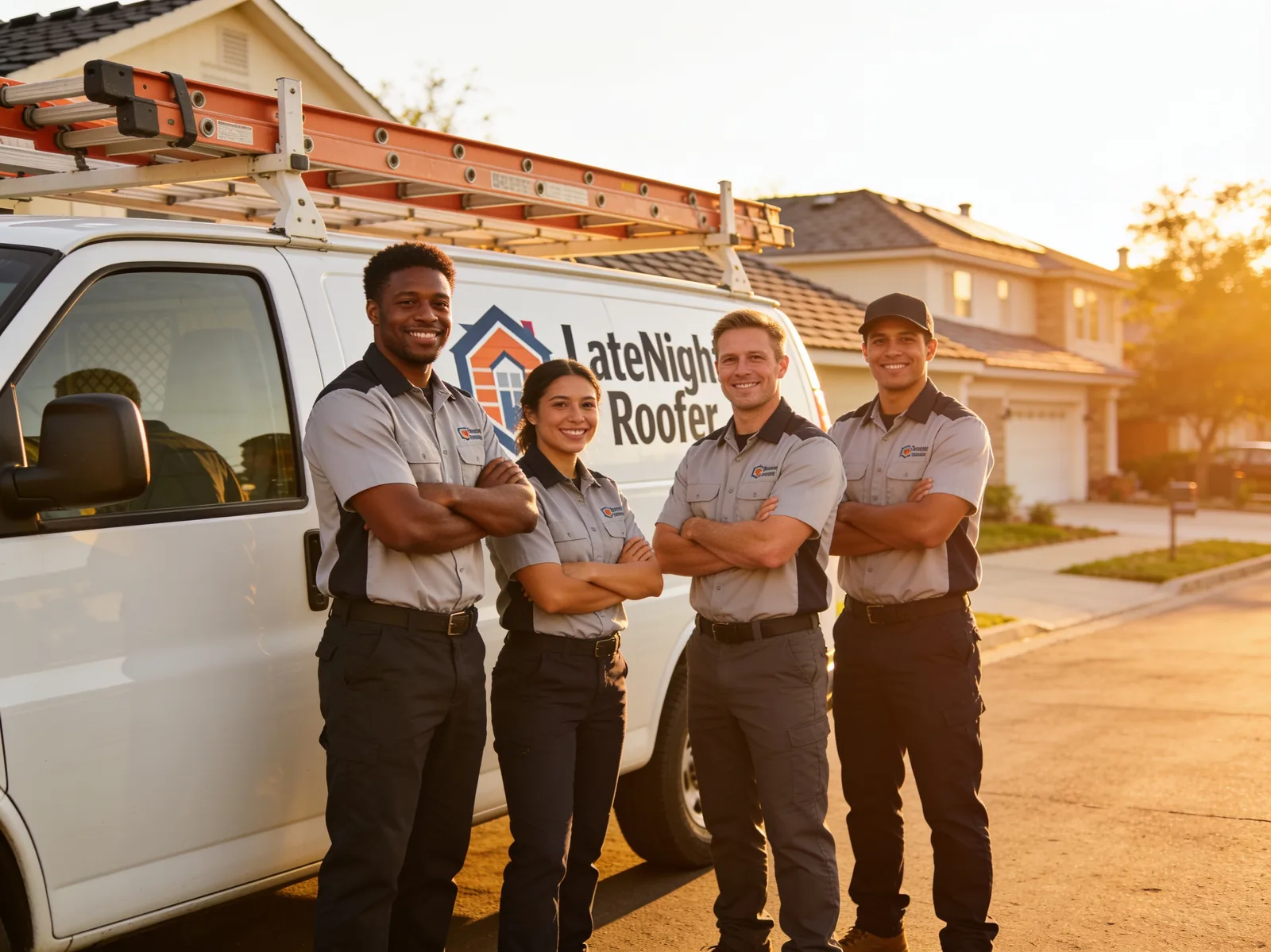 Emergency Roof Repair company in Dowell, MD